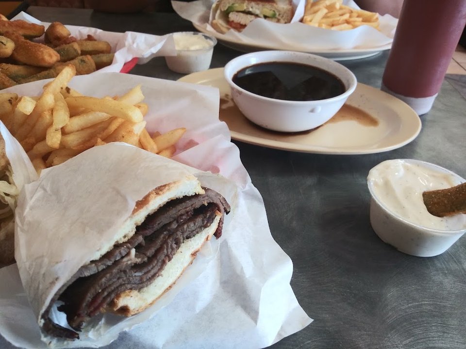 French Dip