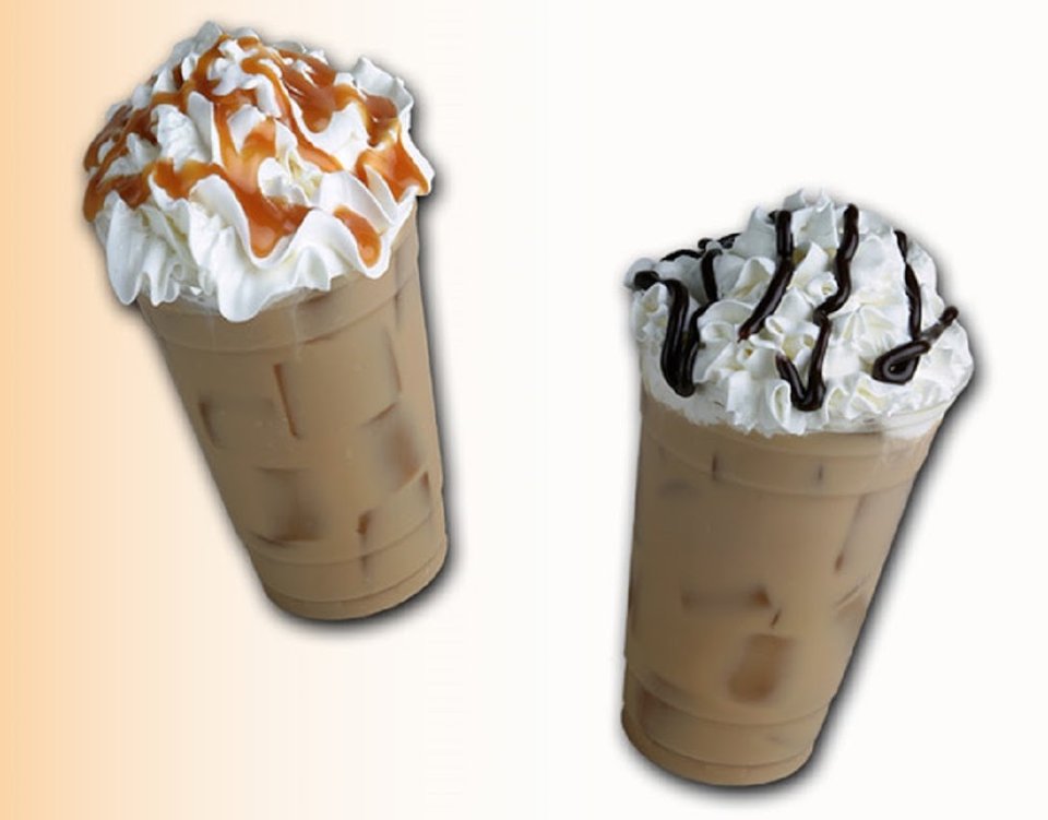 Frappé Coffee